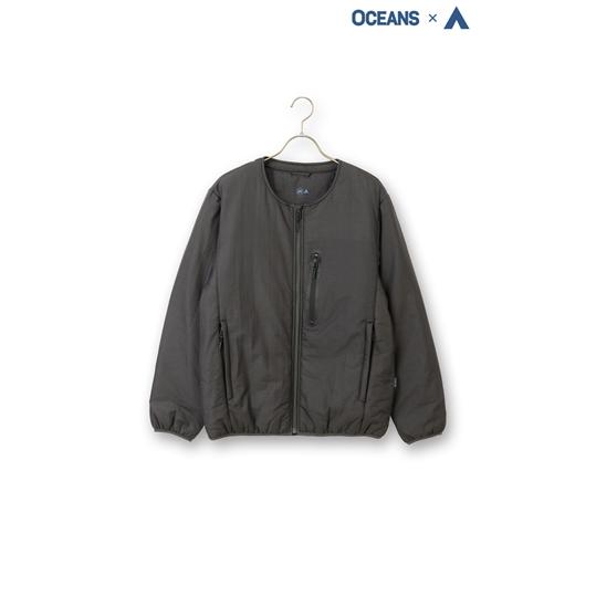 AOYAMA 【洋服の青山】OCEANS あったかい ブルゾン メンズ 秋冬 AOYAMA 【洋服の青山】OCEANS あったかい ブルゾン メンズ 秋冬