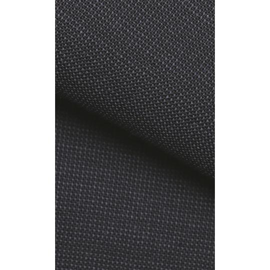 【洋服の青山】春夏用 ブラック系 プレミアムスタイリッシュスーツ【御幸毛織】【made in Japan PRIDE】 HILTONの画像