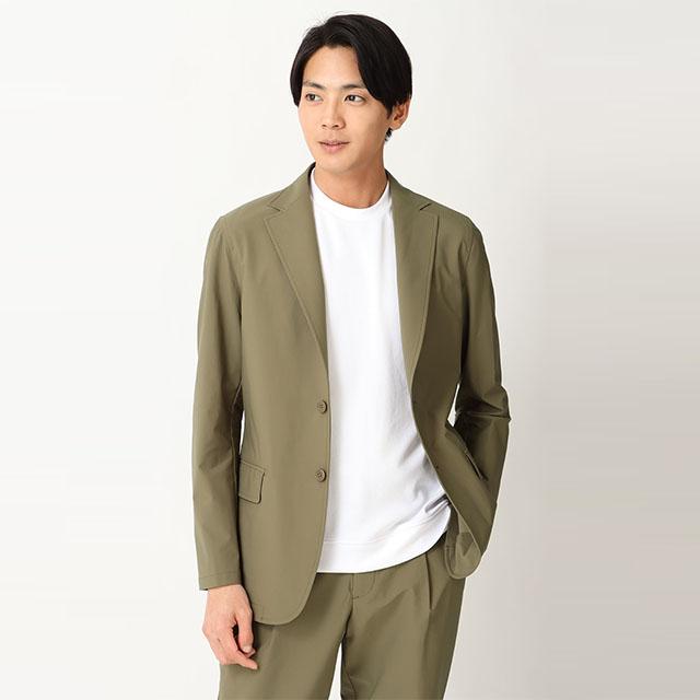 AOYAMA 【洋服の青山】メンズ オールシーズン用 グリーン系 ゼロ AOYAMA 【洋服の青山】メンズ オールシーズン用 グリーン系 ゼロ