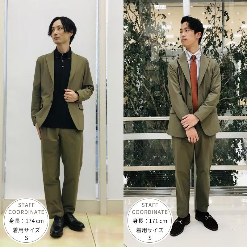AOYAMA 【洋服の青山】メンズ オールシーズン用 グリーン系 ゼロ AOYAMA 【洋服の青山】メンズ オールシーズン用 グリーン系 ゼロ