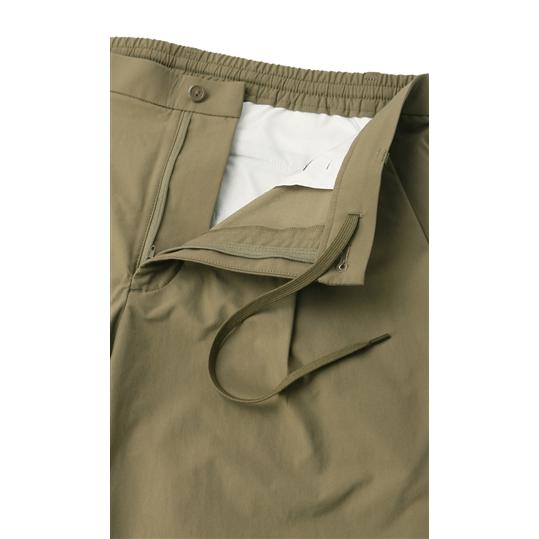 AOYAMA 【洋服の青山】メンズ オールシーズン用 グリーン系 ゼロ