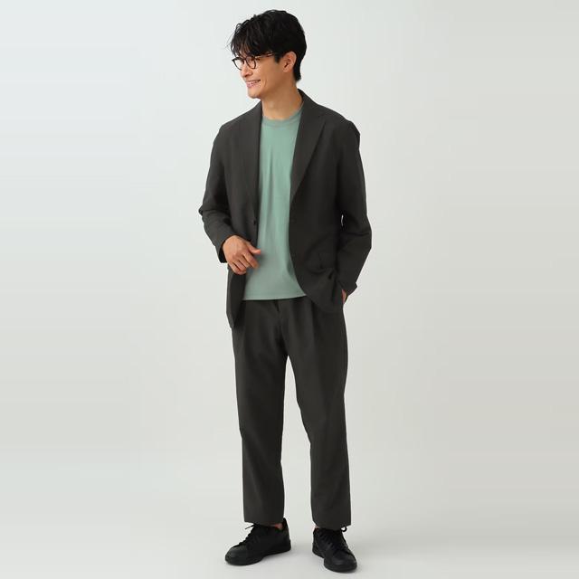 AOYAMA 【洋服の青山】メンズ ジャケット ゼロプレッシャー AOYAMA 【洋服の青山】メンズ ジャケット ゼロプレッシャー