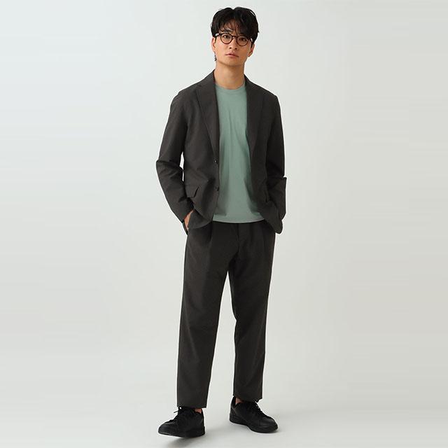 AOYAMA 【洋服の青山】メンズ ジャケット ゼロプレッシャー AOYAMA 【洋服の青山】メンズ ジャケット ゼロプレッシャー