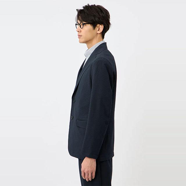 AOYAMA 【洋服の青山】動けるスーツ 単品 ジャケット メンズ 春夏用