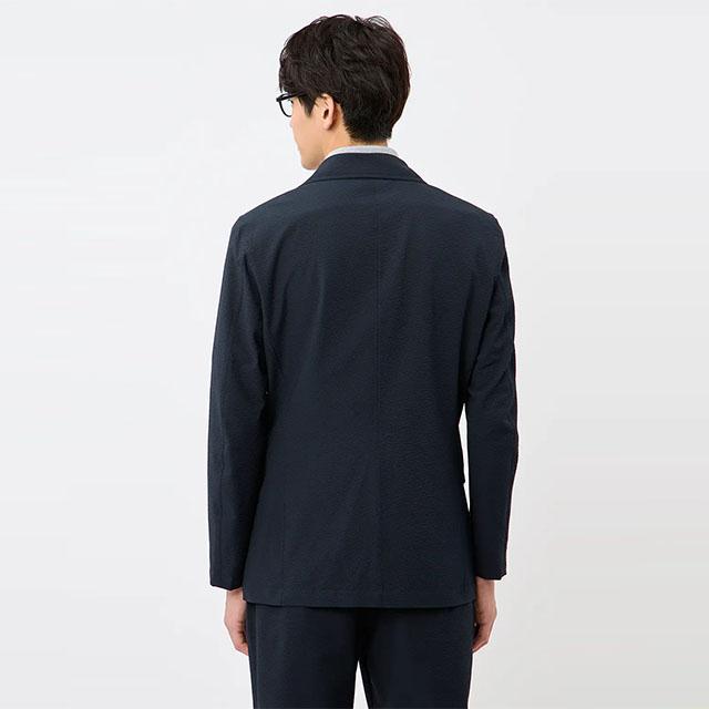 AOYAMA 【洋服の青山】動けるスーツ 単品 ジャケット メンズ 春夏用