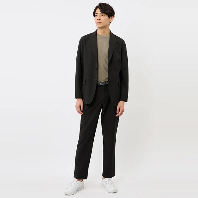 AOYAMA 【洋服の青山】裾上げ済み 動けるスーツ 単品 スラックス