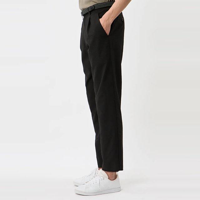 AOYAMA 【洋服の青山】裾上げ済み 動けるスーツ 単品 スラックス