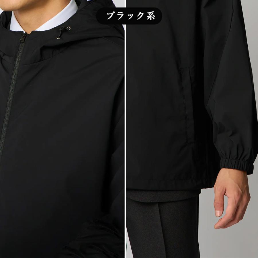 AOYAMA 【洋服の青山】持ち運べる コンパクト アウター メンズ 秋冬春