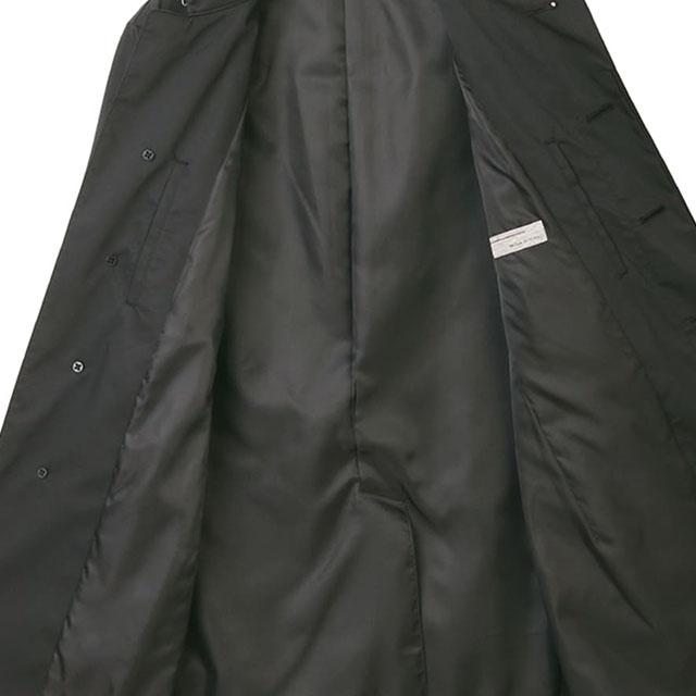 MODA RITORNO コート AOYAMA 【洋服の青山】秋冬 ブラック系 ステンカラー