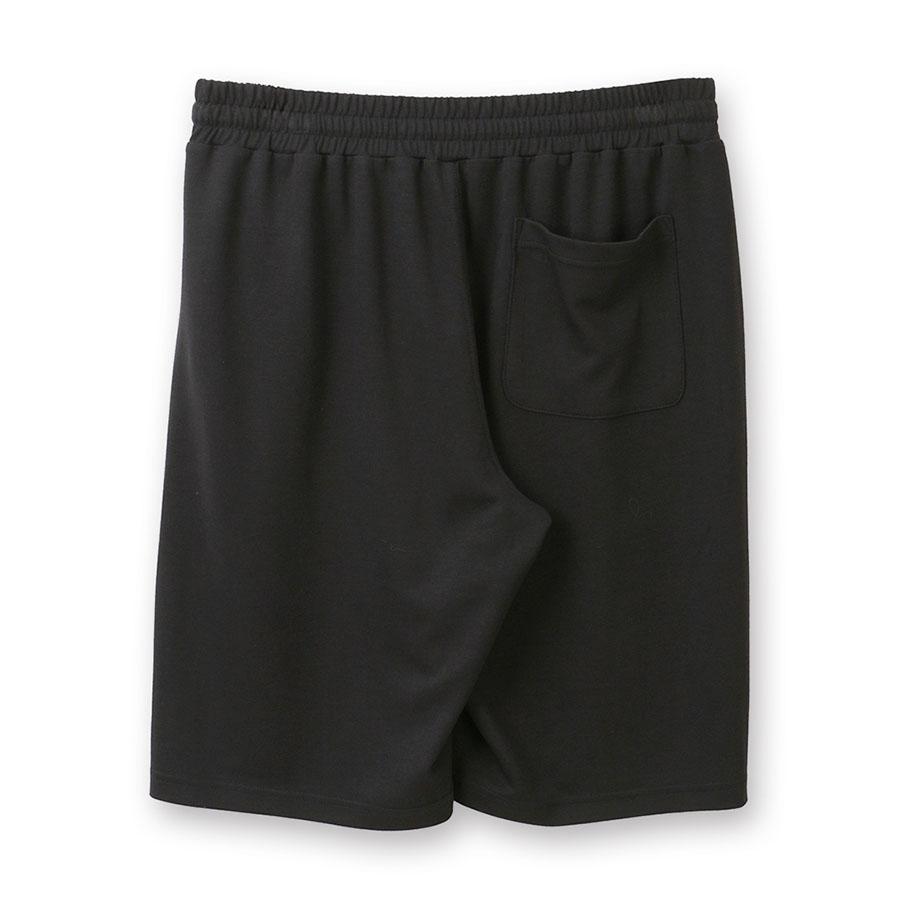 AOYAMA 【洋服の青山】とろリッチ スムースハーフパンツ メンズ 春夏