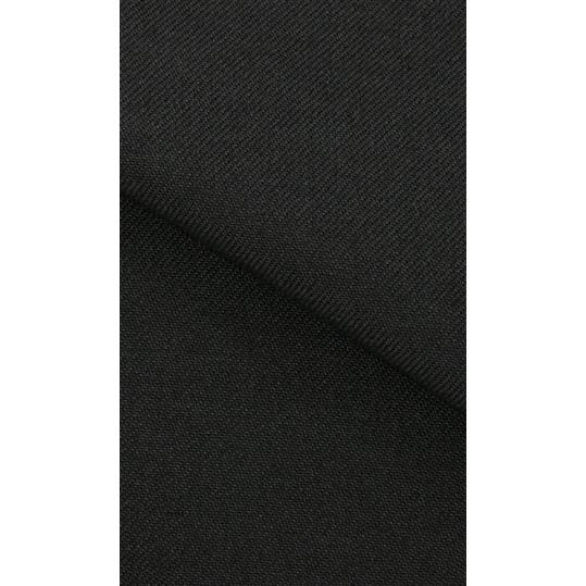 【洋服の青山】秋冬 A体 標準型 ブラック 黒 スタンダードフォーマル シングル ブラックフォーマル メンズ 礼服 礼装 喪服 葬式 通夜 結婚式 冠婚葬祭 標準体の画像