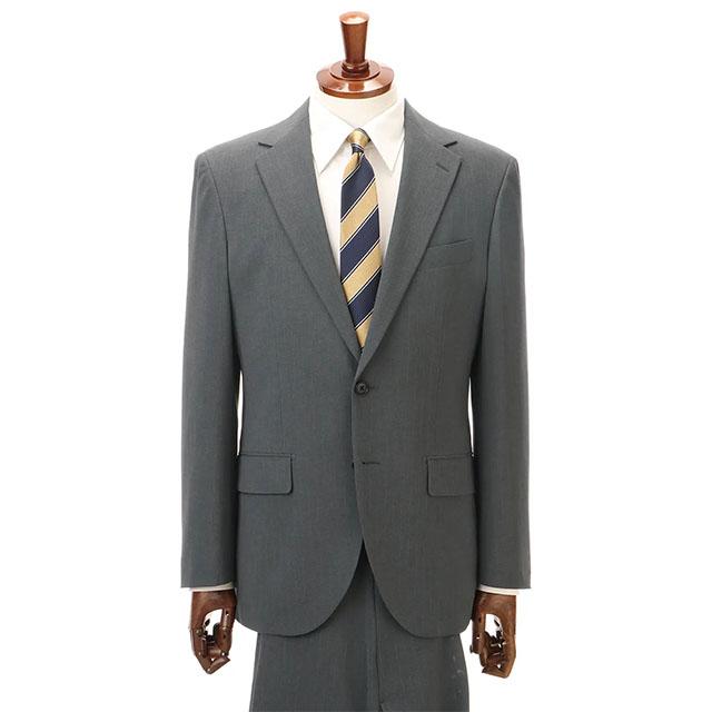 AOYAMA 【洋服の青山】スーツ メンズ スリム 春夏秋冬 オールシーズン