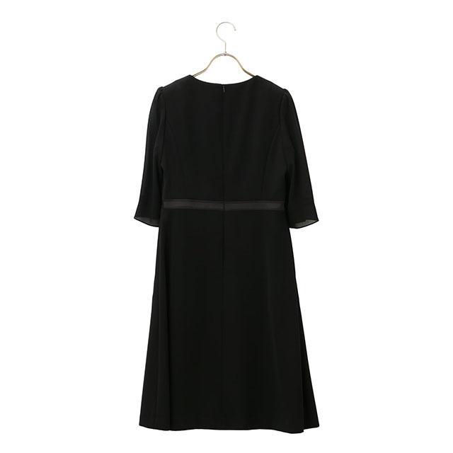 Chinatsu Aoyama ワンピース AOYAMA 【洋服の青山】 セットアップ可 フォーマルワンピース
