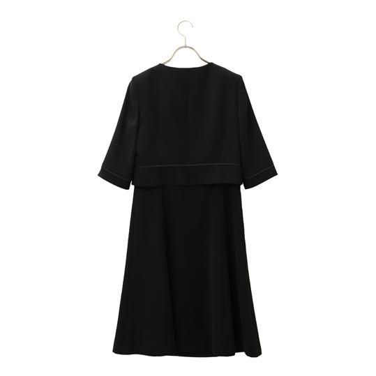 AOYAMA 【洋服の青山】オールシーズン用 ブラック系 フォーマル
