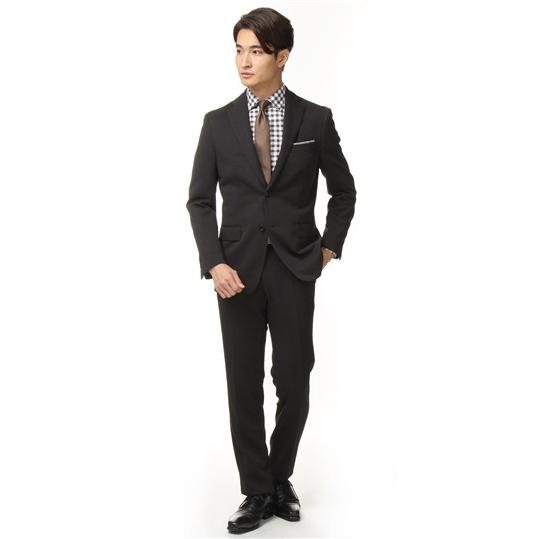 モデルサイ 秋冬用 Urban Setter Black 洋服の青山plus 通販 Paypayモール ブラック系