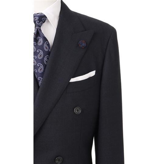 AOYAMA 【洋服の青山】秋冬用 ネイビー系 プレミアム AOYAMA 【洋服の青山】秋冬用 ネイビー系 プレミアム