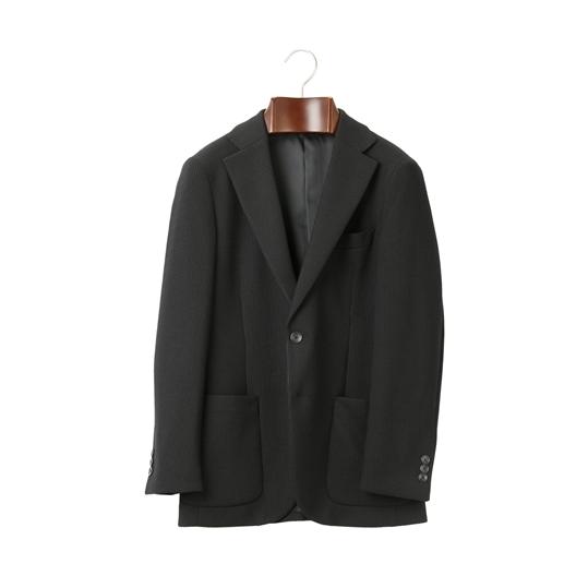 AOYAMA 【洋服の青山】動きやすい ジャケット メンズ スリム 秋冬用