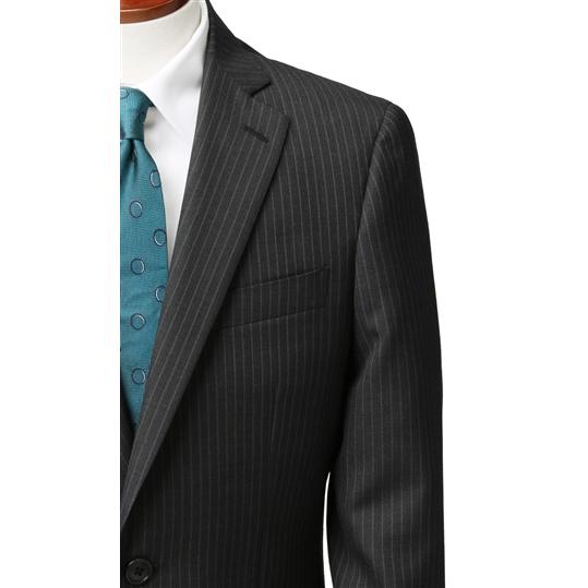 AOYAMA 【洋服の青山】スーツ メンズ 秋冬用 スリム グレー系 AOYAMA 【洋服の青山】スーツ メンズ 秋冬用 スリム グレー系