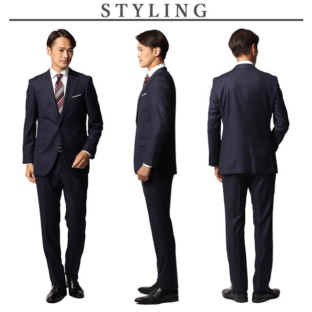 AOYAMA 【洋服の青山】プレミアム スーツ メンズ 秋冬用 AOYAMA 【洋服の青山】プレミアム スーツ メンズ 秋冬用