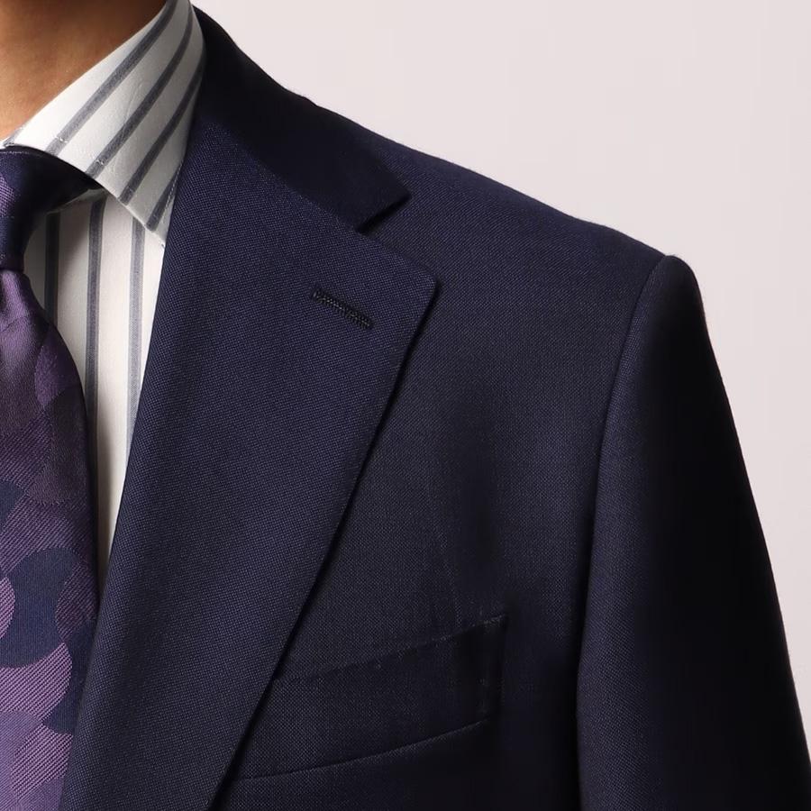 AOYAMA 【洋服の青山】秋冬 ネイビー系 プレミアム
