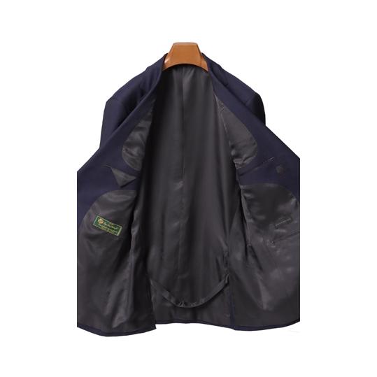 AOYAMA 【洋服の青山】秋冬 ネイビー系 プレミアムスタイリッシュ