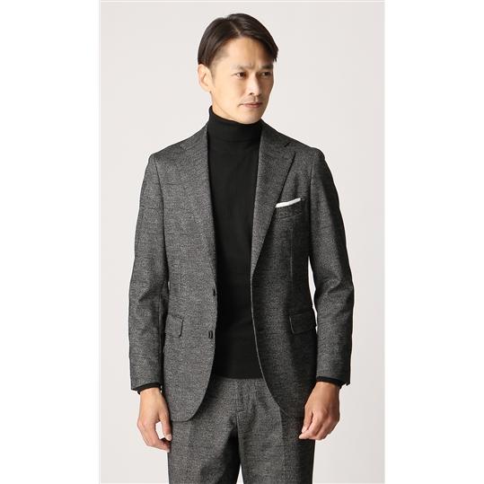 AOYAMA 【洋服の青山】秋冬 グレー系 プレミアムスタイリッシュスーツ