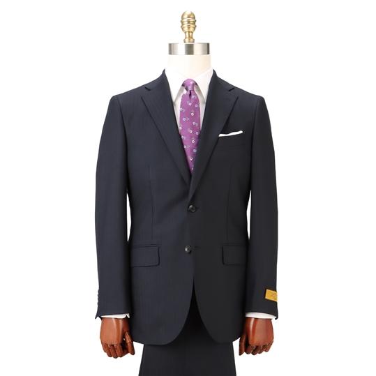 洋服の青山　Hilton stretch super110sパンツスーツ 楽天市場】【洋服の青山】プレミアム ウール100% スーツ