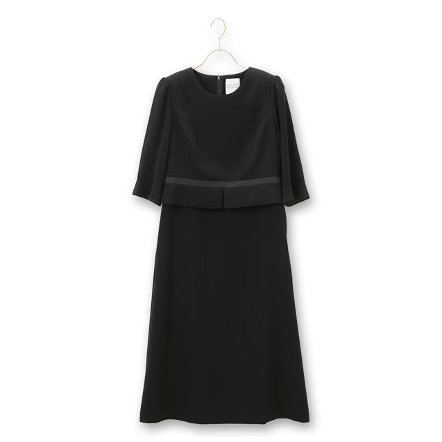 AOYAMA 【洋服の青山】トールサイズ対応 フォーマル ワンピース