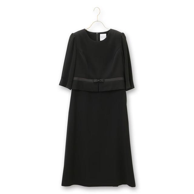 AOYAMA 【洋服の青山】トールサイズ対応 フォーマル ワンピース AOYAMA 【洋服の青山】トールサイズ対応 フォーマル ワンピース
