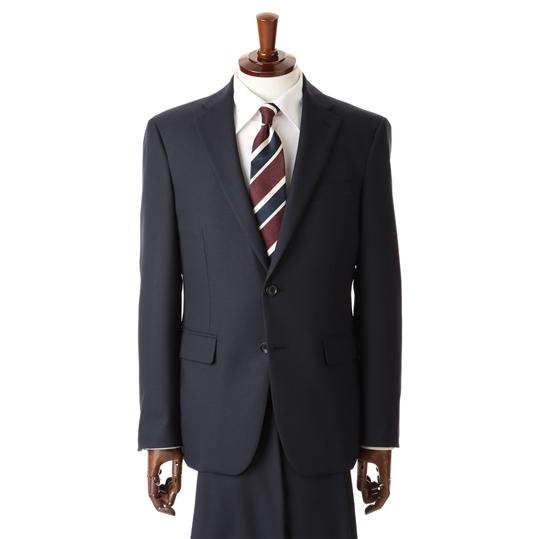 AOYAMA 【洋服の青山】秋冬 ネイビー系 スタイリッシュスーツ