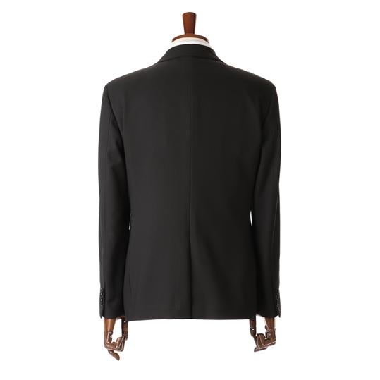 AOYAMA 【洋服の青山】スーツ メンズ スリム 秋冬 ブラック 黒