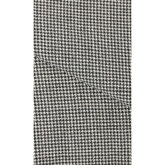 【洋服の青山】ツーパンツ スーツ スタンダード オールシーズン用 グレー系 千鳥格子 CONTROLα 温度調節 ウォッシャブル ストレッチ 消臭 シワ抑制 REGALの画像