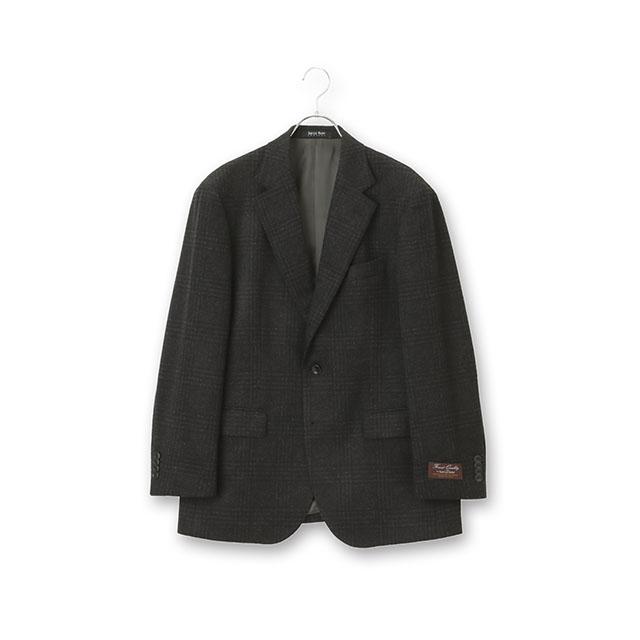 AOYAMA 【洋服の青山】プレミアム ウール100% ジャケット AOYAMA 【洋服の青山】プレミアム ウール100% ジャケット