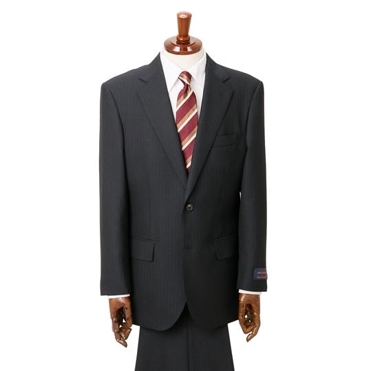 AOYAMA 【洋服の青山】メンズ プレミアム スーツ スタンダード 秋冬用