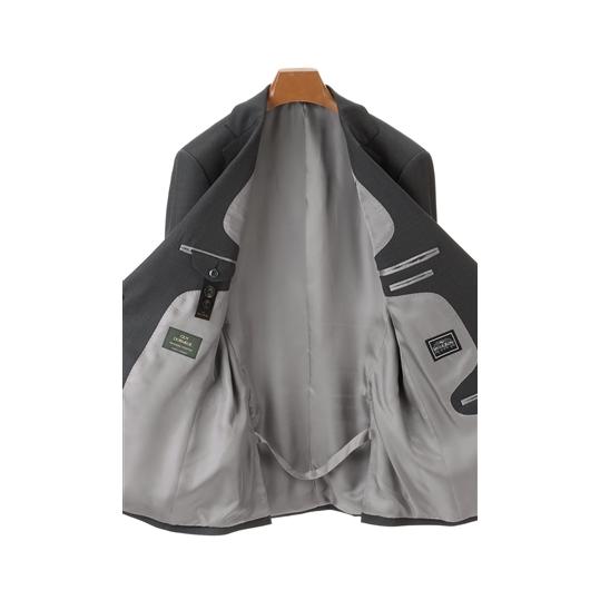 AOYAMA 【洋服の青山】秋冬 グレー系 プレミアムスタンダードスーツ