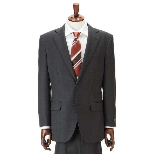 AOYAMA 【洋服の青山】秋冬 グレー系 プレミアムスタンダードスーツ