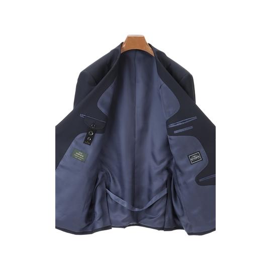 AOYAMA 【洋服の青山】秋冬 ネイビー系 プレミアムスタンダードスーツ