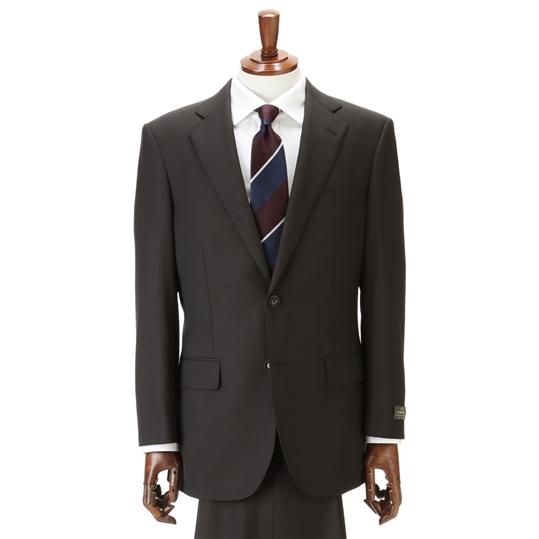 AOYAMA 【洋服の青山】秋冬 ブラック系 プレミアムスタンダードスーツ