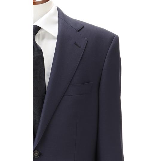 AOYAMA 【洋服の青山】秋冬 ネイビー系 プレミアムスタンダードスーツ