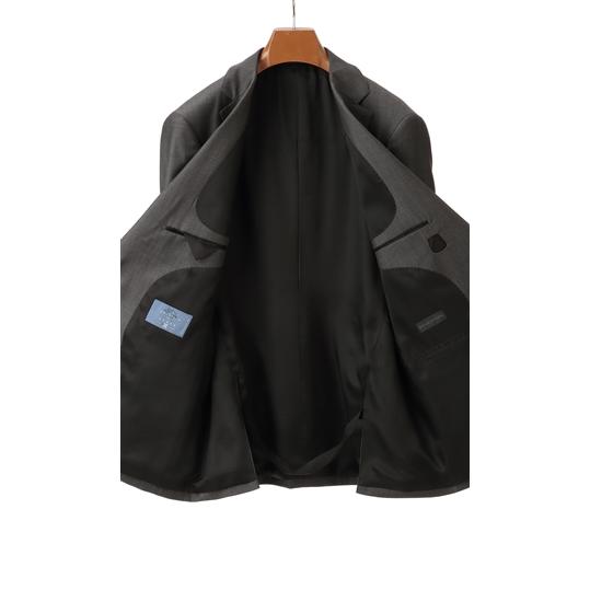 AOYAMA 【洋服の青山】秋冬 グレー系 プレミアムスタイリッシュスーツ