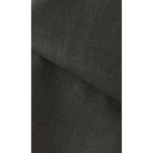 【洋服の青山】秋冬 グレー系 プレミアムスタイリッシュスーツ【GUABELLO】 HILTON メンズ ビジネス ストレッチ 長袖 標準体 ノータック 織柄 2ボタンの画像