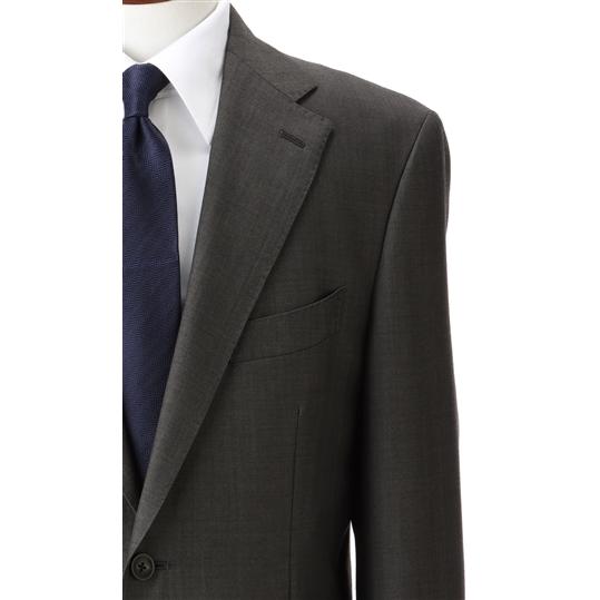 AOYAMA 【洋服の青山】秋冬 グレー系 プレミアムスタイリッシュスーツ