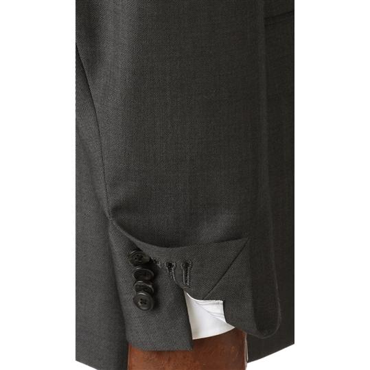 AOYAMA 【洋服の青山】秋冬 グレー系 プレミアムスタイリッシュスーツ