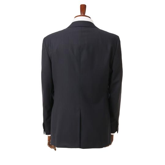 HILTON ビジネススーツ ネイビー Super 130's 楽天市場】【洋服の青山】春夏 ネイビー系 プレミアム