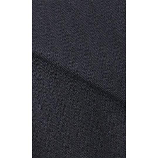 【洋服の青山】秋冬 ネイビー系 プレミアムスタイリッシュスーツ【Super130's】 HILTON メンズ ビジネス ストレッチ 長袖 細身体 スリム 標準体 ノータックの画像