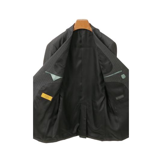 AOYAMA 【洋服の青山】秋冬 グレー系 プレミアムスタイリッシュスーツ