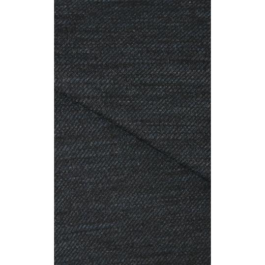 【洋服の青山】秋冬 ネイビー系 プレミアムスタイリッシュスーツ【RELAXING MODEL】 HILTON メンズ ビジネス ストレッチ 長袖 標準体 ワンタック 織柄の画像