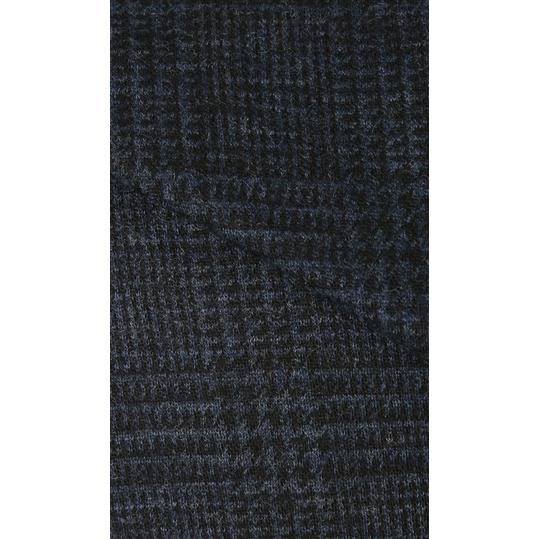 【洋服の青山】秋冬 ネイビー系 プレミアムスタイリッシュスーツ【RELAXING MODEL】 HILTON メンズ ビジネス ストレッチ 長袖 標準体 ワンタックの画像