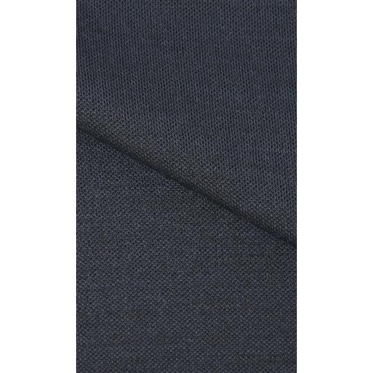【洋服の青山】秋冬 ネイビー系 プレミアムスタイリッシュスーツ【RELAXING MODEL】 HILTON メンズ ビジネス ストレッチ 長袖 標準体 ワンタック 織柄の画像