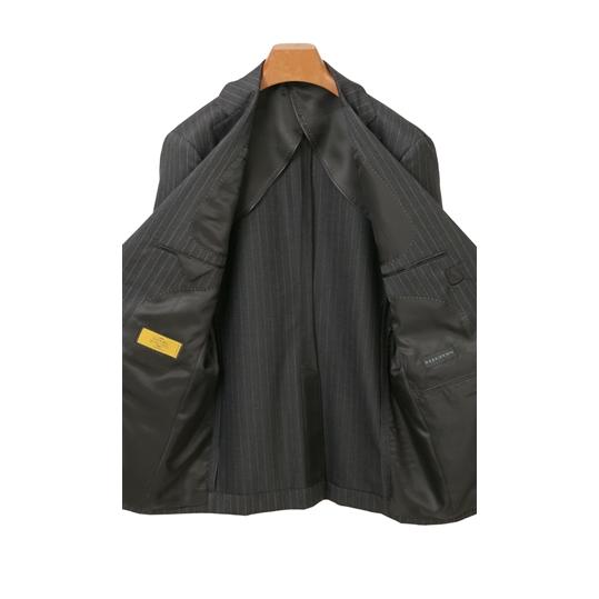 AOYAMA 【洋服の青山】秋冬用 グレー系 プレミアムスタイリッシュ